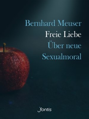 cover image of Freie Liebe